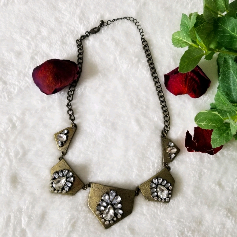 Womens Statement Necklace